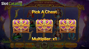 Slot Golden Unicorn