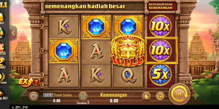 Memahami Struktur Permainan Fortune Gems