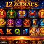 12 Zodiacs