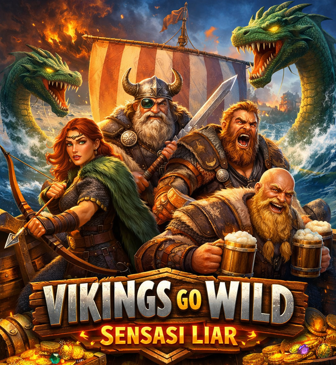 Vikings Go Wild
