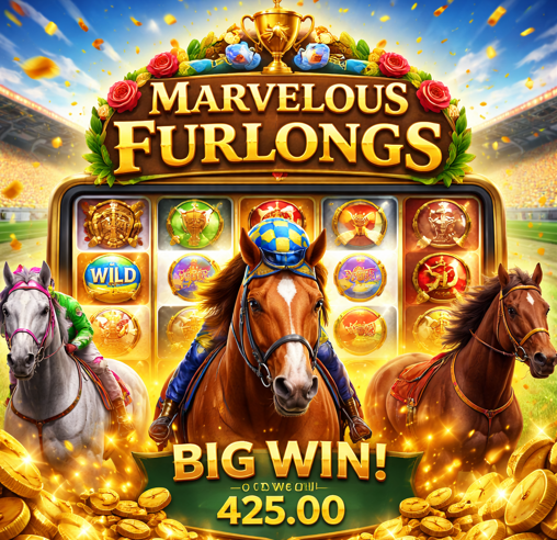 Marvelous Furlongs