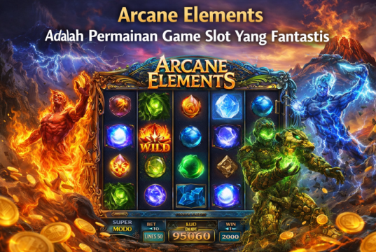 Arcane Elements