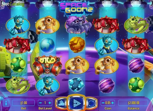 Space Goonz