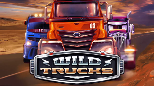 Wild Trucks Slot