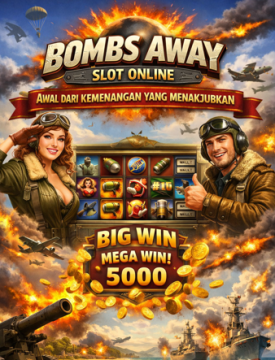 Bombs Away Slot Online