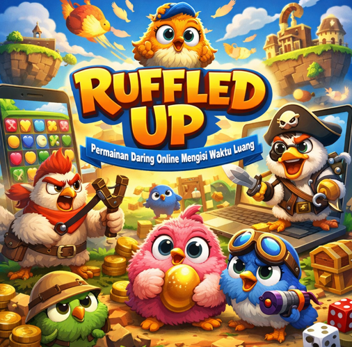 Ruffled Up Permainan Daring