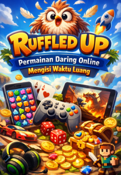 Ruffled Up Permainan Daring