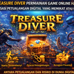 Treasure Diver Permainan Game Online