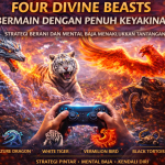 Four Divine Beasts
