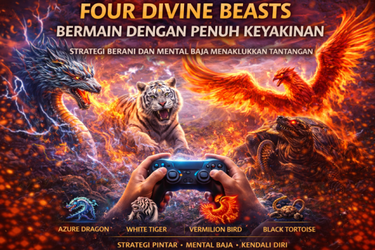 Four Divine Beasts