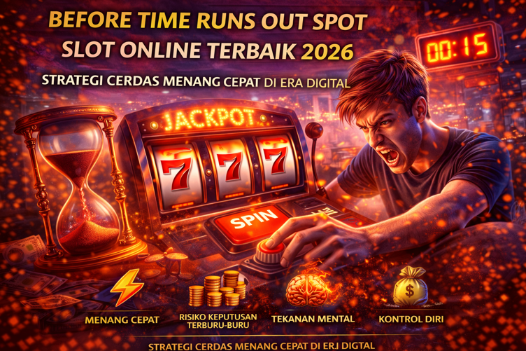 Before Time Runs Out