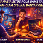 Rahasia Situs Pola Game