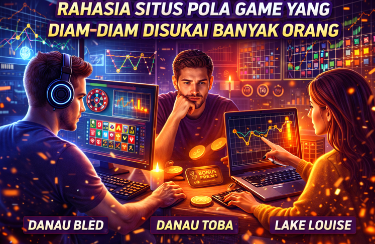 Rahasia Situs Pola Game