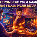 Terungkap Pola Game