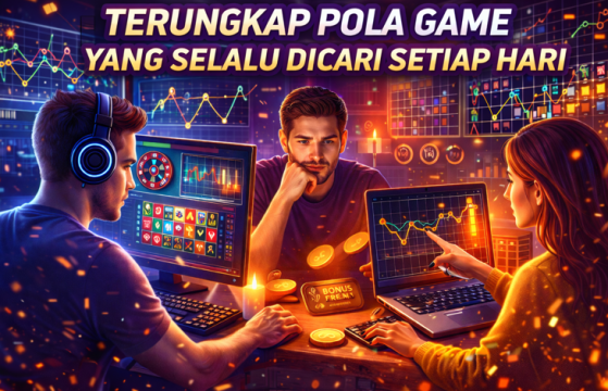 Terungkap Pola Game
