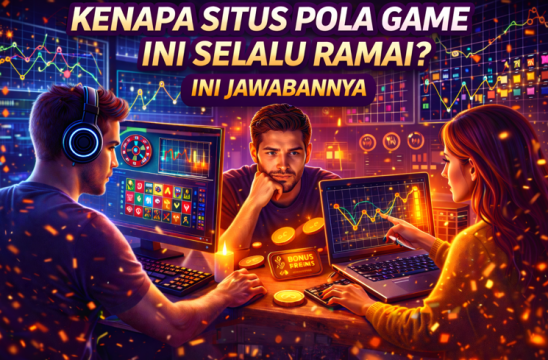 Kenapa Situs Pola Game