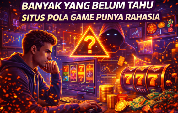 Banyak yang Belum Tahu