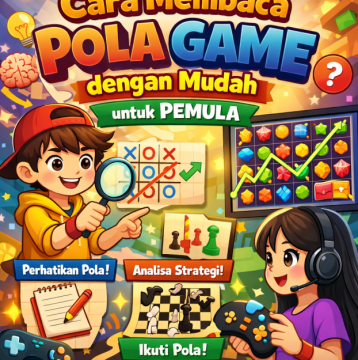 Cara Membaca Pola Game