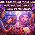 Fakta Menarik Pola Game