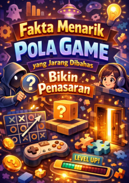 Fakta Menarik Pola Game