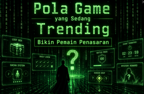Pola Game yang Sedang Trending