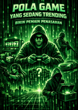 Pola Game yang Sedang Trending