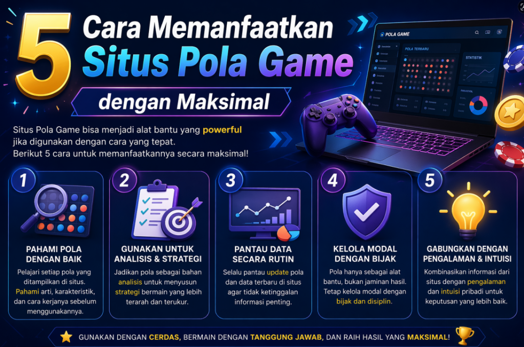 5 Cara Memanfaatkan Situs