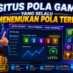 1 Situs Pola Game