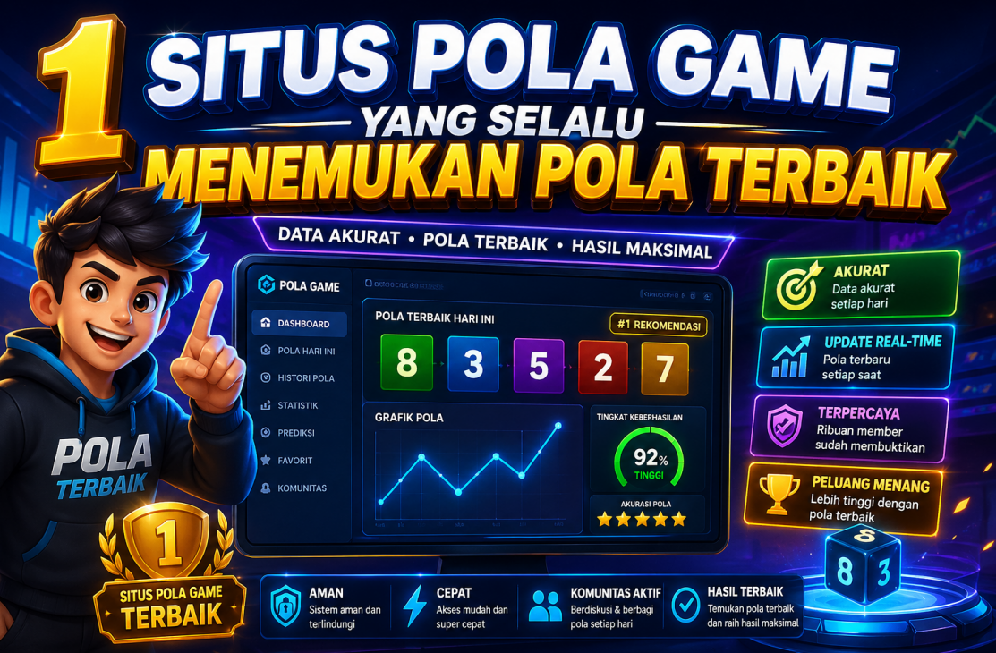 1 Situs Pola Game