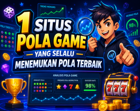 1 Situs Pola Game