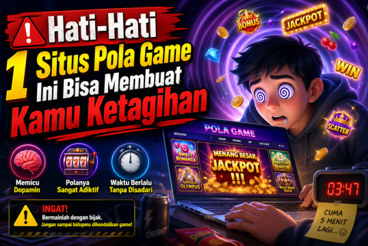 Hati-Hati 1 Situs Pola Game