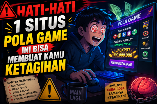 Hati-Hati 1 Situs Pola Game