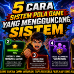 5 Cara Sistem Pola Game