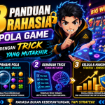 3 Panduan Rahasia Pola Game