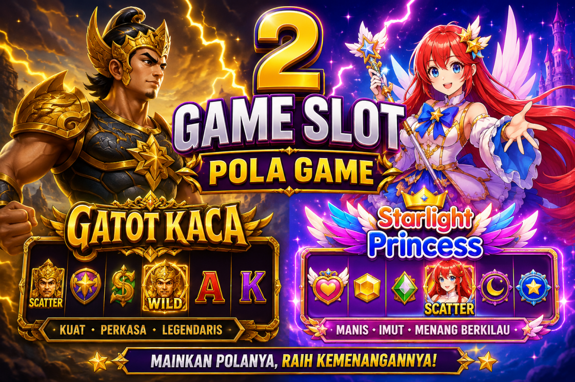 2 Game Slot Pola Game
