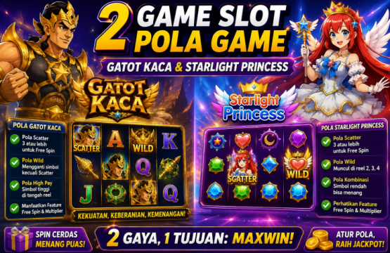2 Game Slot Pola Game