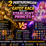 2 Pertarungan Pola Game