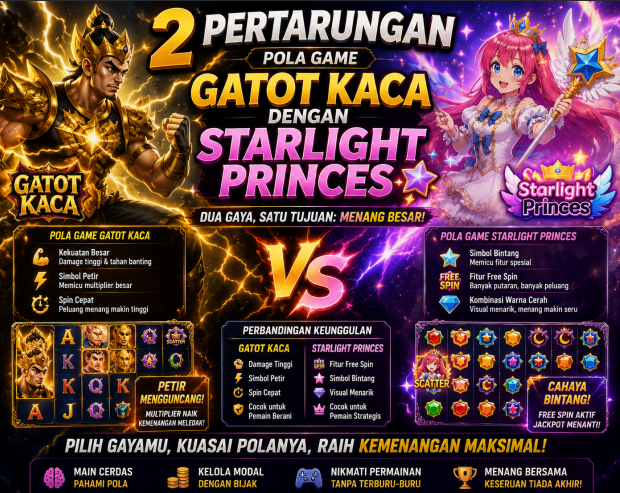 2 Pertarungan Pola Game