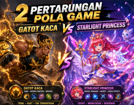 2 Pertarungan Pola Game