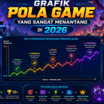 Grafik Pola Game yang Sangat