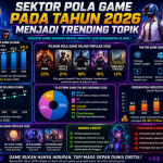 Sektor Pola Game Pada Tahun 2026