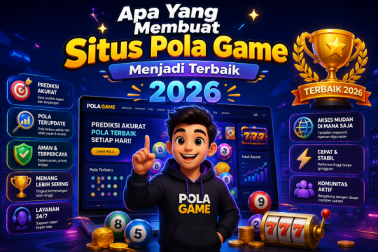 Apa Yang Membuat Situs Pola Game
