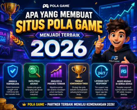 Apa Yang Membuat Situs Pola Game