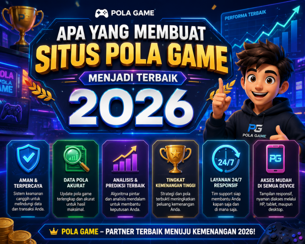 Apa Yang Membuat Situs Pola Game