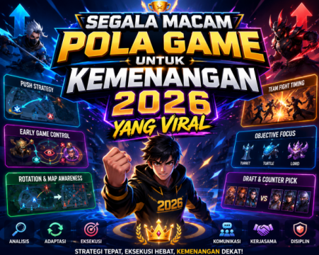 Segala Macam Pola Game