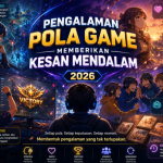 Pengalaman Pola Game