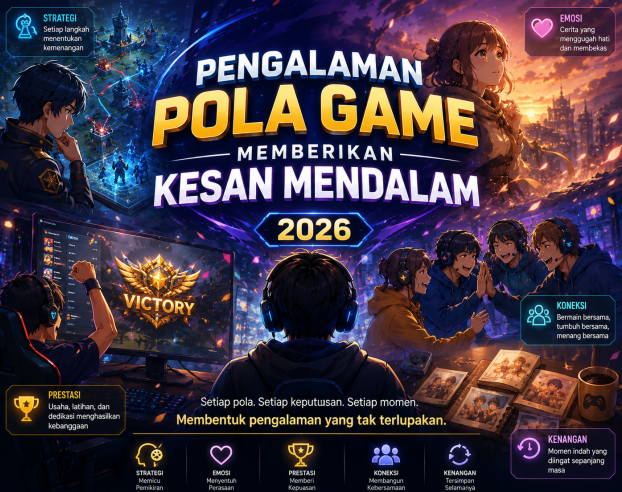 Pengalaman Pola Game