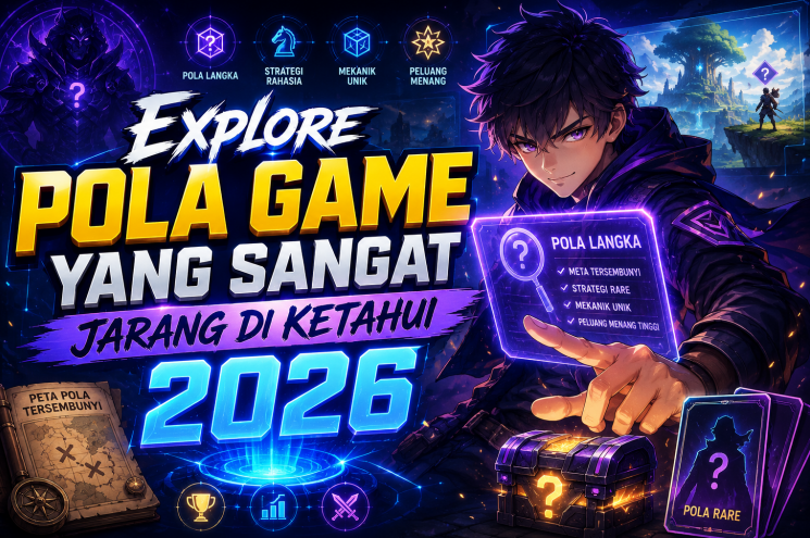 Explore Pola Game