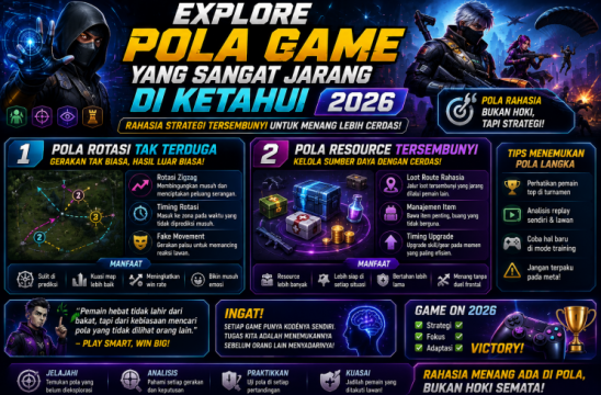Explore Pola Game