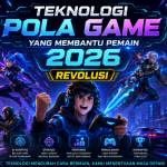 Teknologi Pola Game